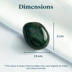 Real Natural Blood Stone Tumble  | VastuKosha by Acharya Anuj