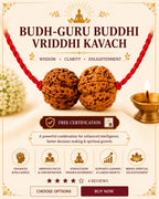 Budh-Guru Buddhi Vriddhi Kavach | VastuKosha by Acharya Anuj Jain