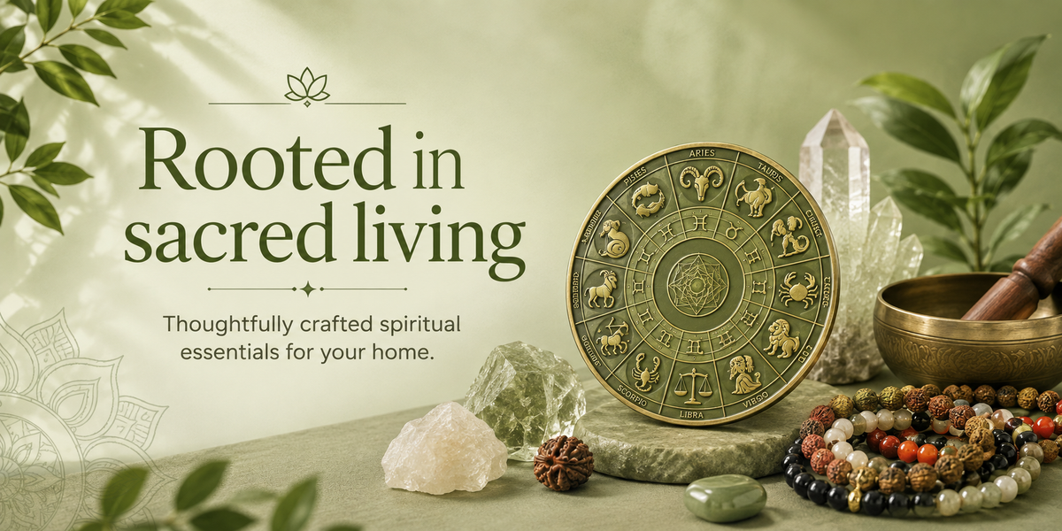 Rooted in sacred living