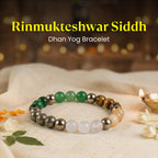 Rishikesh  Siddh Dhan Yog Bracelet | VastuKosha by Acharya Anuj