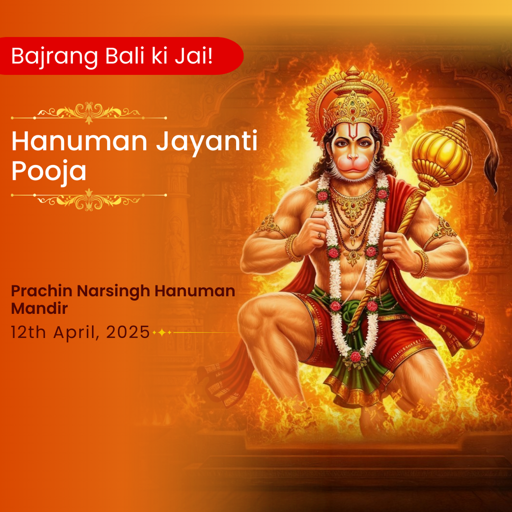 Hanuman Siddhi Puja| Vastukosha by Acharya Anuj