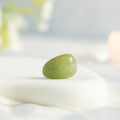 Green Aventurine Tumble  | VastuKosha by Acharya Anuj