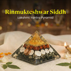 Rishikesh  Siddh Lakshmi Yantra Pyramid | VastuKosha by Acharya Anuj