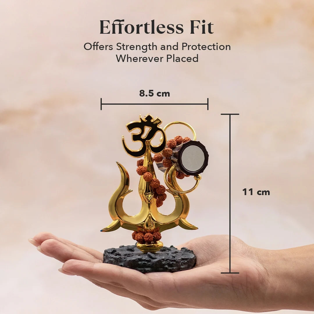 Maha Ashtlakshmi Siddh Shiva Shakti Trishul | VastuKosha by Acharya Anuj