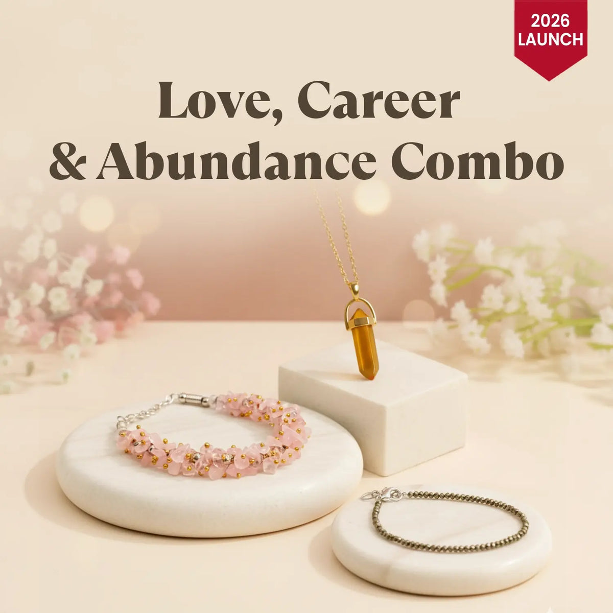 Love, Career & Abundance Combo | VastuKosha by Acharya Anuj