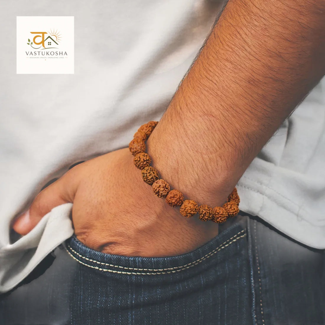 5 Mukhi Rudraksha Combo   | VastuKosha by Acharya Anuj