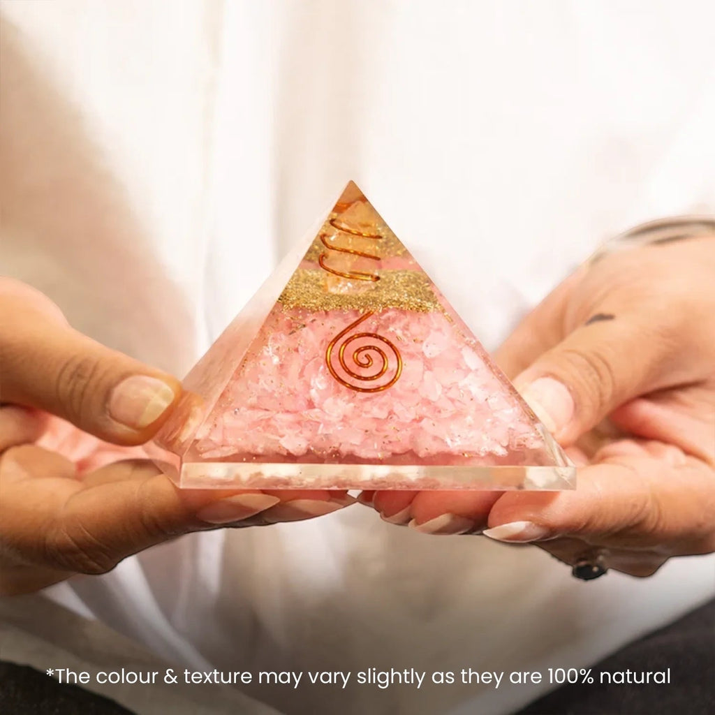 Love Attraction Pyramid  | VastuKosha by Acharya Anuj