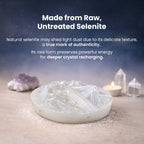 Rameshwaram Siddh Rinn Mukti Bracelet with FREE Raw Selenite Plate| VastuKosha by Acharya Anuj