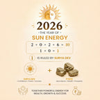 Pyrite Sun Ring | VastuKosha by Acharya Anuj