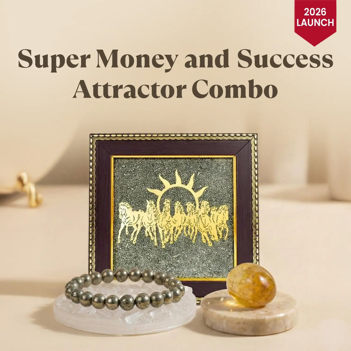 Diwali 2026 Super Money and Success Attractor Combo | VastuKosha by Acharya Anuj