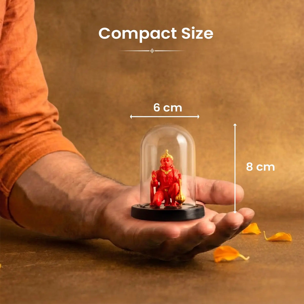 Siddh Triveni Hanuman Murti  | VastuKosha by Acharya Anuj
