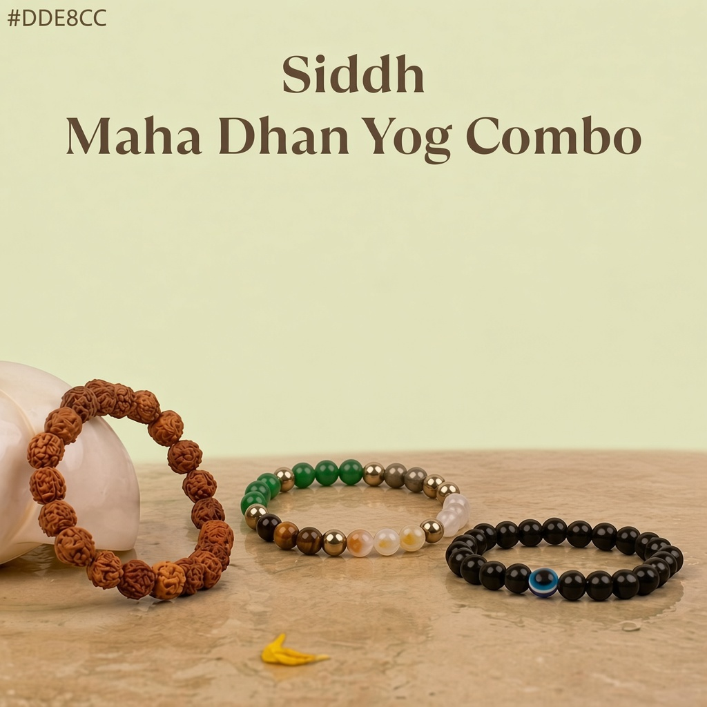 Rameshwaram Siddh Maha Dhan Yog Combo| VastuKosha by Acharya Anuj