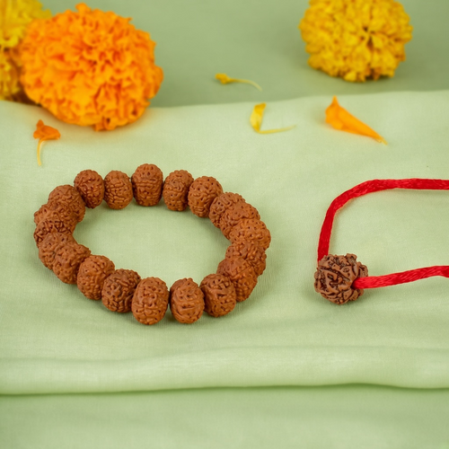 7 Mukhi Rudraksha Combo | VastuKosha by Acharya Anuj