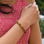 Dhan Rudraksha Bracelet  | VastuKosha by Acharya Anuj