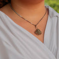 Raw Pyrite Pendant| Vastukosha by Acharya Anuj | VastuKosha by Acharya Anuj