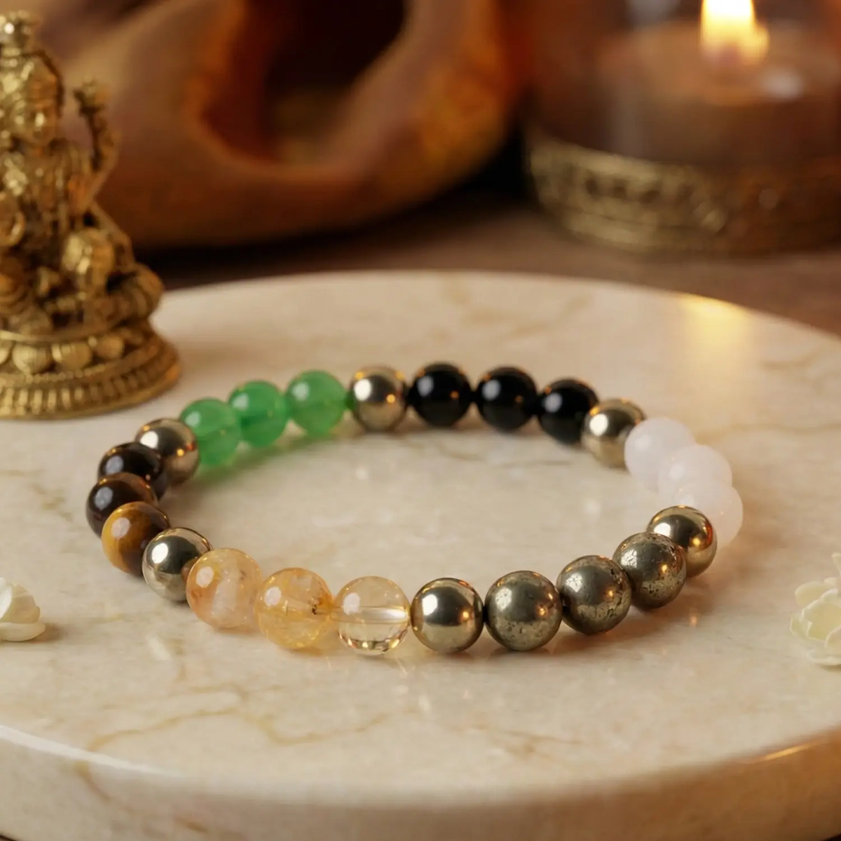 Dhan Lakshmi Bracelet | VastuKosha by Acharya Anuj