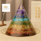 7 Chakra Conical Pyramid | VastuKosha by Acharya Anuj
